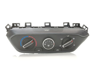 Блок управления климат-контролем 97250Q0010 Hyundai Bayon