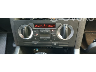 Блок управления климат-контролем 8P0820043M   Audi A3 S3 8P