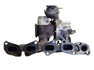  Турбина Audi A3 S3 8V  04L253010H, GTD1449VZ   для двигателя CUNA      