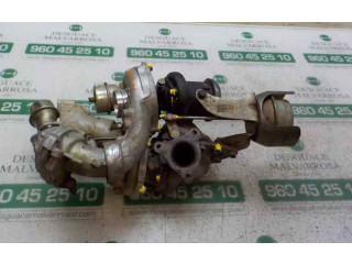 Turbodmychadlo Турбина A6510904980 Mercedes-Benz CLK AMG A208 C208 OM651911