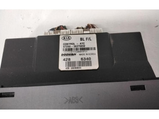 Блок управления климат-контролем 972503E0709W, 972503E0709W   KIA Sorento