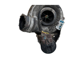 Turbodmychadlo Турбина 53049880115, QJ50245570 Land Rover Range Rover Sport L320