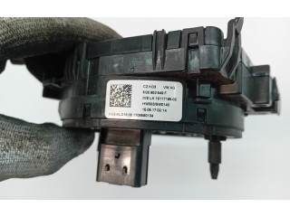 Подрулевой шлейф SRS 5Q0953549E Volkswagen Golf Sportsvan