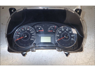 Панель приборов Fiat Grande Punto