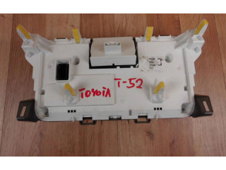 Блок управления климат-контролем 5590078650 Lexus NX