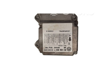 Блок подушек безопасности 1K0909605T, 05H020S2300 Skoda Octavia Mk2 (1Z)