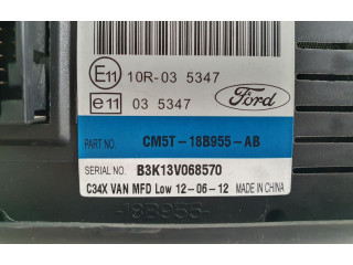 Дисплей CM5T18B955AB, B3K13V068570 Ford Transit Custom