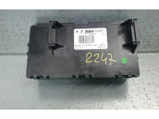 Блок комфорта 9687606680, E1060278 Citroen DS4