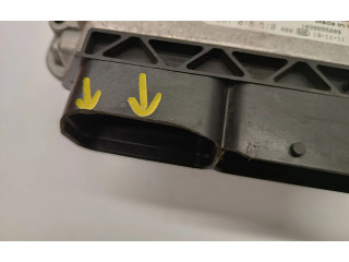 Блок управления двигателя 04L907309B, 0281018510 Skoda Octavia Mk3 (5E)