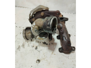  Турбина Skoda Octavia Mk2 (1Z)  03G253014M, 50129034   для двигателя BLS      