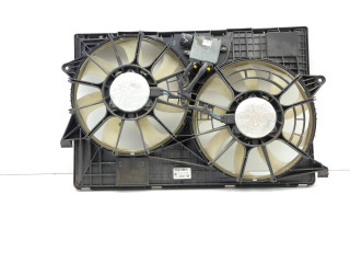 Электрический вентилятор радиаторов 52014618AE, 0911470113K   Jeep  Cherokee  2013 - 2020 года