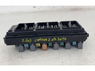 Блок предохранителей Z20S   Chevrolet Captiva    