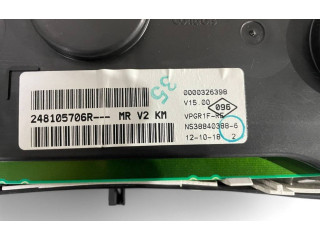 Панель приборов 248105706R Dacia Logan II