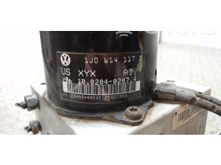 Блок АБС 1J0698117D, 1J0614117D   Volkswagen  New Beetle  1998 - 2010 года