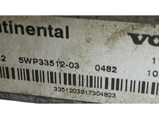 Блок управления заднего моста