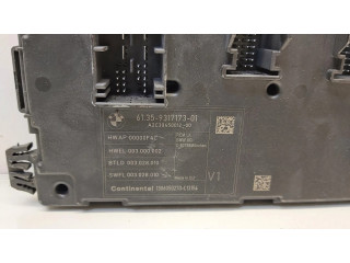 Блок комфорта 9317173   BMW 3 F30 F35 F31   