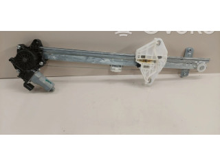 Передний комплект электрического механизма для подъема окна Acura MDX III