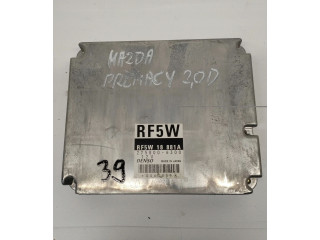 Блок управления двигателя 2758006300 Mazda Premacy
