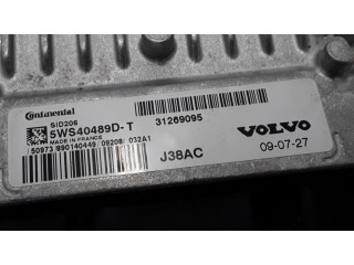 Řídící jednotka 31269095 Volvo C70 2009