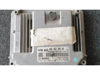Блок управления двигателя 04E907309AP, 0261S11600 Volkswagen Jetta VI
