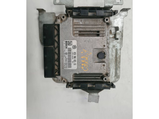 Řídící jednotka 03G906021CG, 1039S12044   Volkswagen Caddy 2008