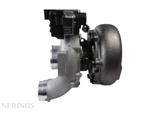 Турбина Jeep Commander 765155, 7651555008S для двигателя EXL