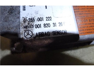 Блок подушек безопасности 285001222, 18203126 Mercedes-Benz A W168