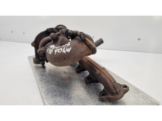 Турбина Toyota Aygo AB10 1.4 54351014861, 54359710002