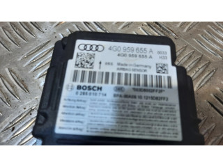 Блок подушек безопасности 4G0959655A   Audi A7 S7 4G