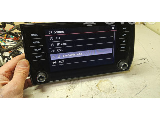 Дисплей    565919605B, A2C1893770101   Skoda Kodiaq