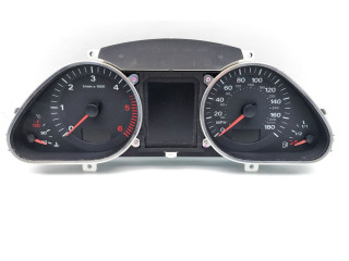 Přístrojová deska  Audi Q7 4L 2008 4L0920981P, 503.002.205.203  