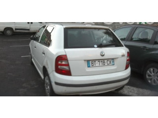 Блок управления климат-контролем NT Skoda Fabia Mk1 (6Y)