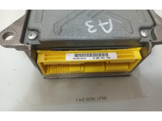 Блок подушек безопасности 8P0959655D Audi A3 S3 8P