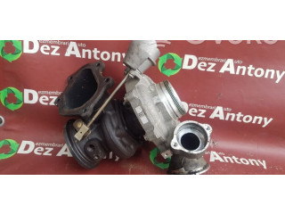 Турбина Volvo S60