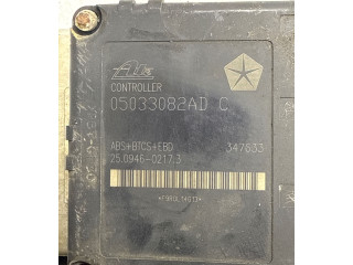 Блок АБС P05273680AD, 05033082AD Chrysler PT Cruiser - года