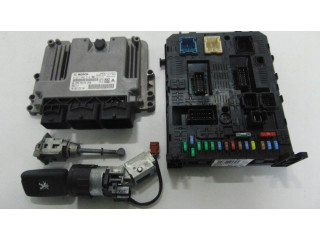 Řídící jednotka 9666325380 Peugeot RCZ 2015