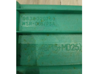 Блок комфорта 9636029780   Peugeot 406   