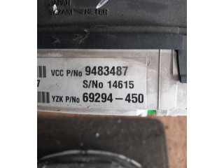 Панель приборов 9483487, 9459821 Volvo S80