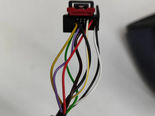 Зеркало электрическое     правое   Seat Tarraco  2018- года   