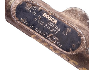 Vstřikovací čerpadlo 0445214017, 003946L3 Fiat Ulysse