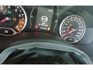 Панель приборов    Jeep Renegade       