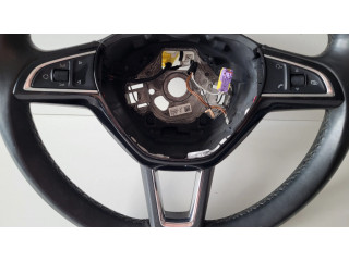 Руль Skoda Yeti (5L)  2009-2017 года 5L0419091Q      