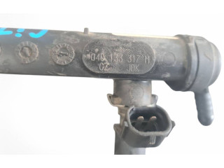 Топливная рампа 04C133317M, 04E906031L   Skoda Citigo   для двигателя CHYA