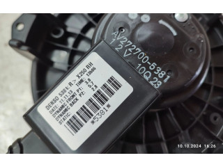 Вентилятор печки    2727005381   Jaguar XF X250