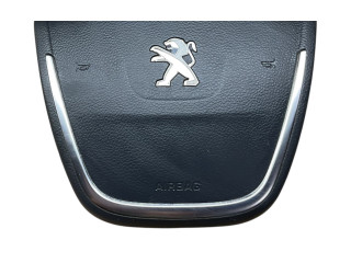 Volant Peugeot 508 2011 34077415A, 1014968S54A