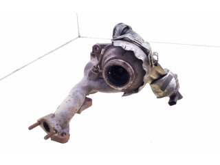 Турбина Volkswagen Touran I 03G253010A для двигателя bmn