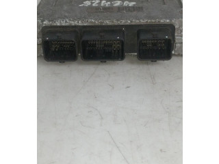 Блок управления двигателя 9644803380 Citroen Xsara