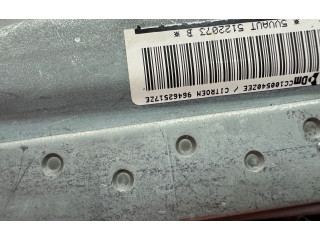 Подушка безопасности в сиденье 96462517ZE   Citroen C2
