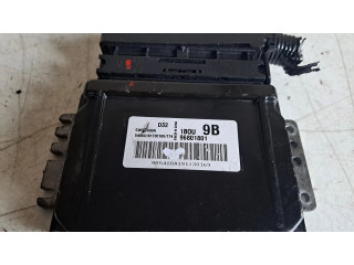 Блок управления двигателя 96801801   Chevrolet Matiz