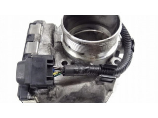 Дроссельная заслонка